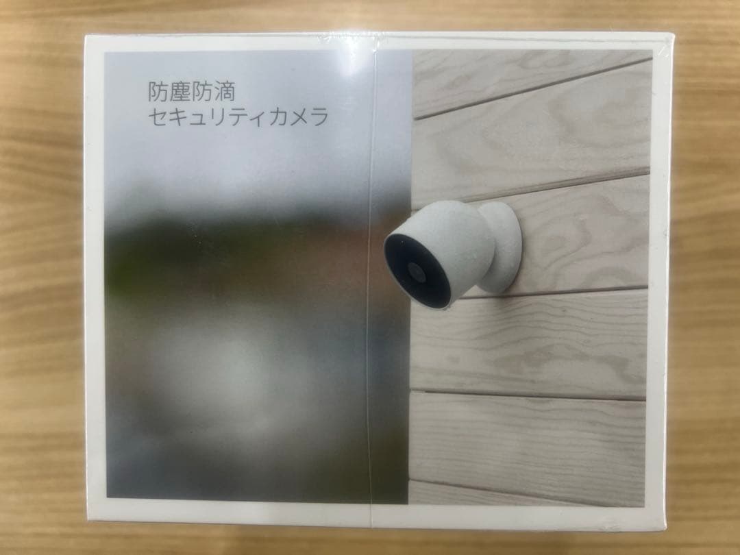 Google Nest Cam 新品