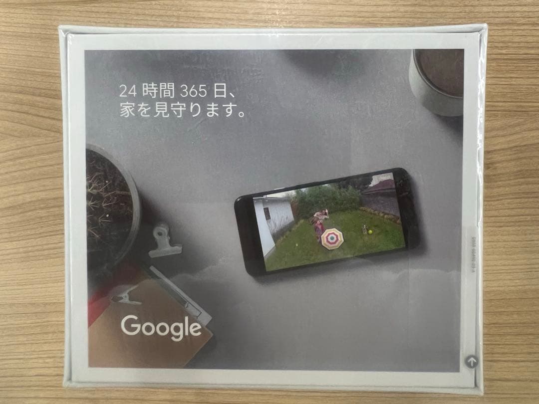 Google Nest Cam 新品