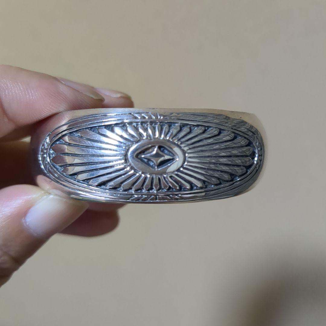 最終特価サンバーストインディアンジュエリーバングル