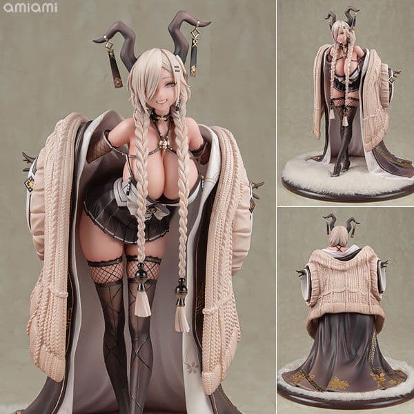 3*B様 アズールレーン 尾張 1/7 完成品フィギュア[グッドスマイルアーツ上