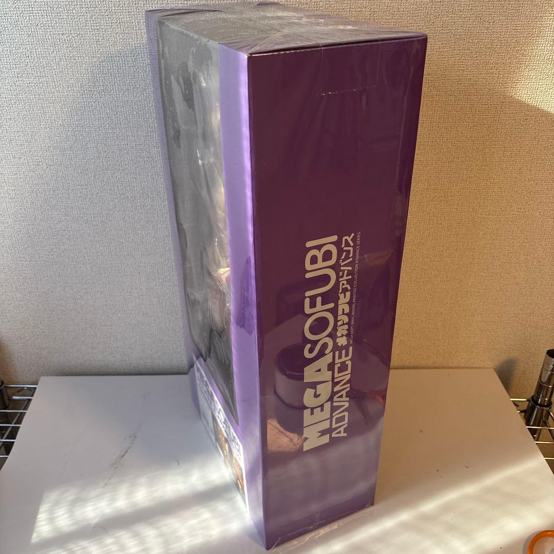 海洋堂 メガソフビアドバンス アイアンマン3 約450mm MSA-002