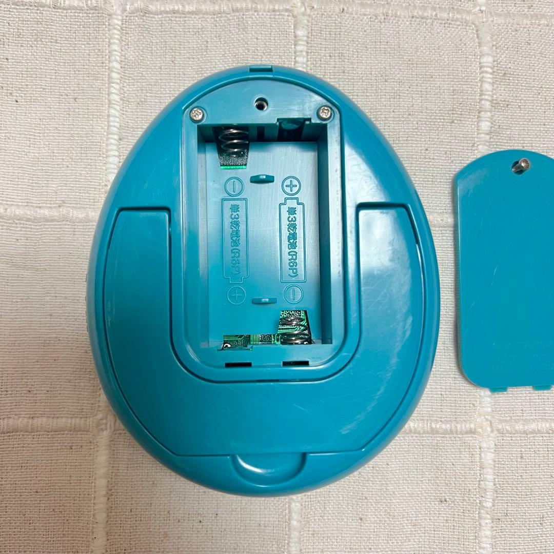 やさしいたまごっち　青　動作確認済み