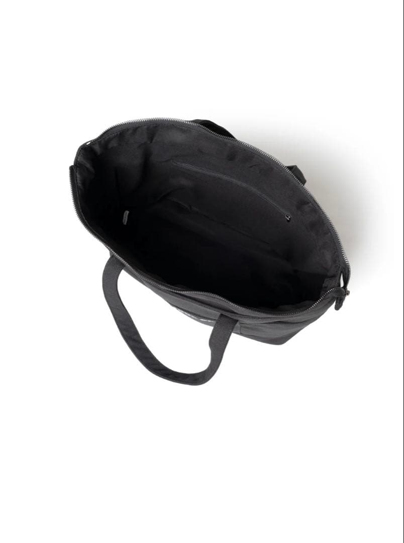 トートバッグ　與真司郎　double four six ブラック