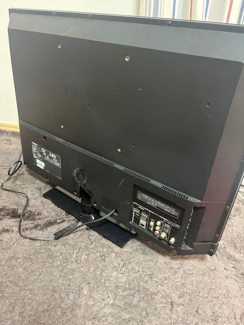 TOSHIBA 東芝レグザ 32型 液晶テレビ 32S5