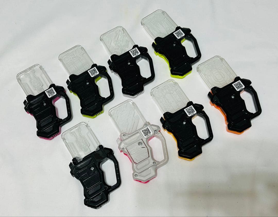 【仮面ライダーエグゼイド】DXゲーマドライバー＆DXガシャコンバグバイザーセット