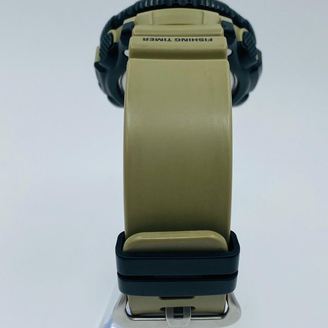 CASIO　プロトレック　PRT-B70　カーキ　PROTREK　釣り人モデル