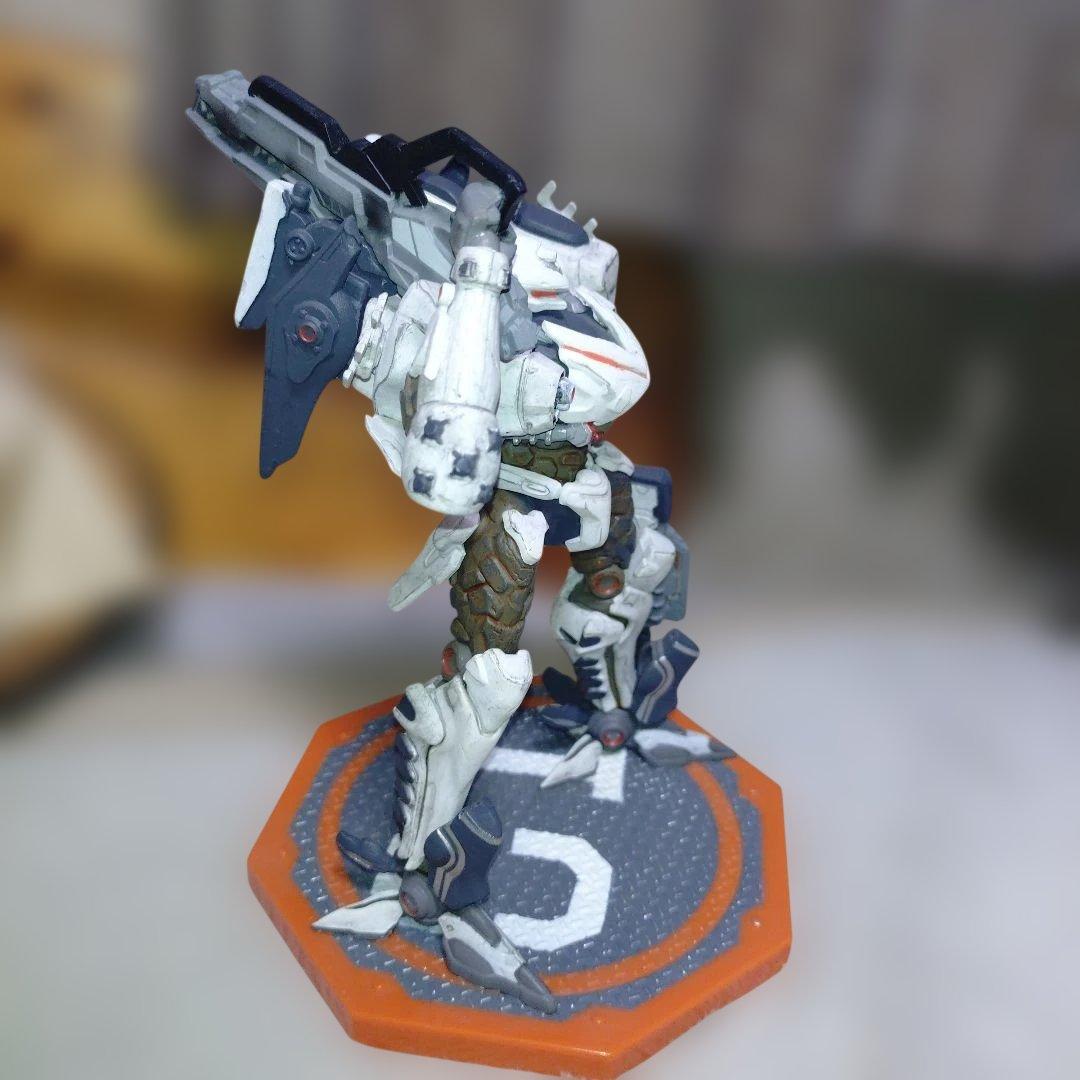 デモンエクスマキナ オービタルリミテッドエディション フィギュアのみ