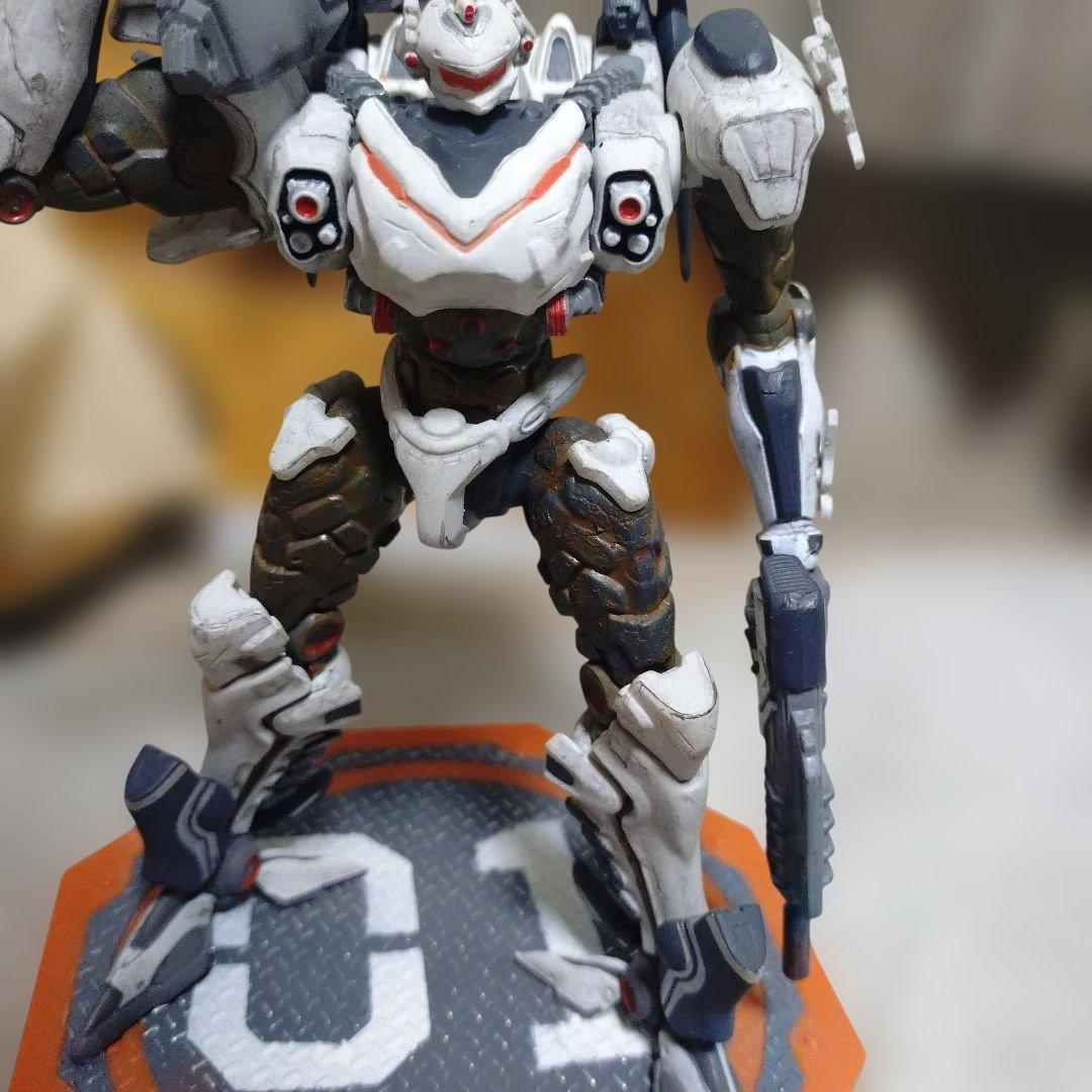 デモンエクスマキナ オービタルリミテッドエディション フィギュアのみ