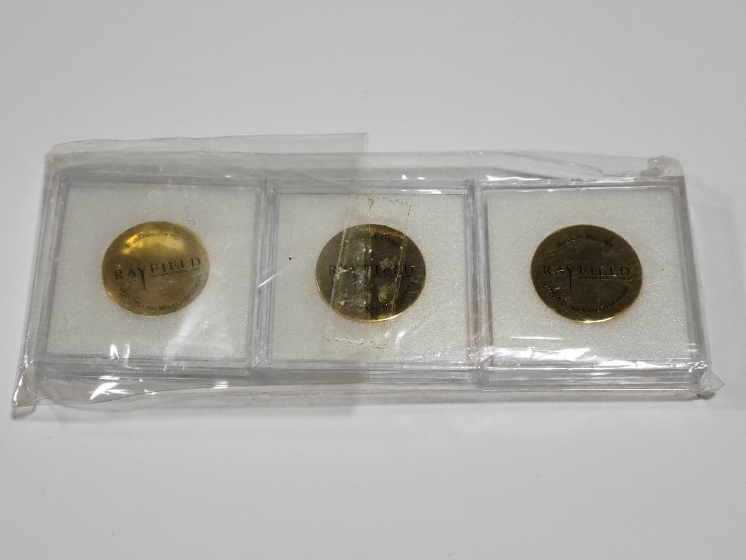 『新春セール』RAYFIELD 限定  6個セット 新品未使用