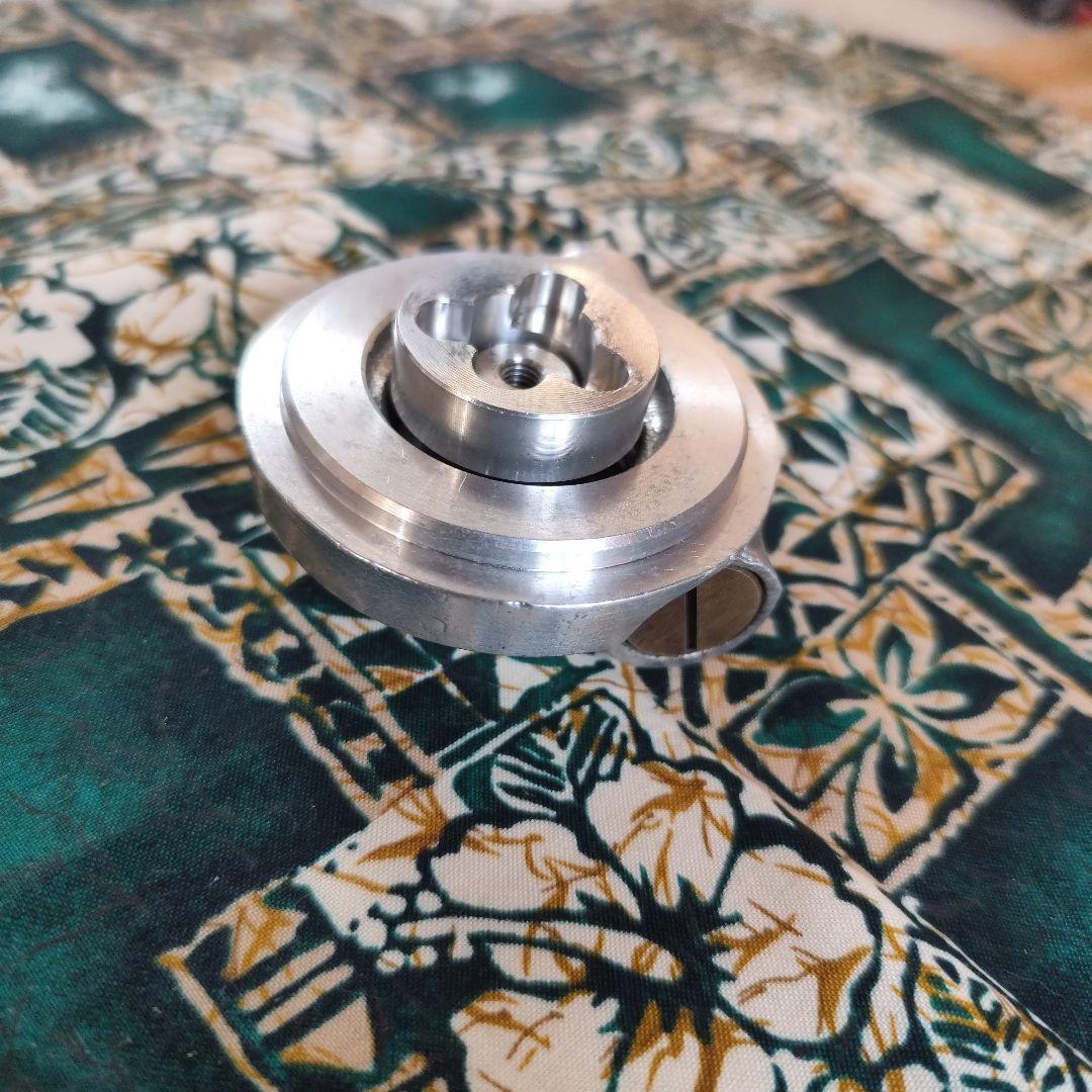 TAKEGAWA タケガワ 機械式 タコメーター SPA取出し口 廃盤モンキー