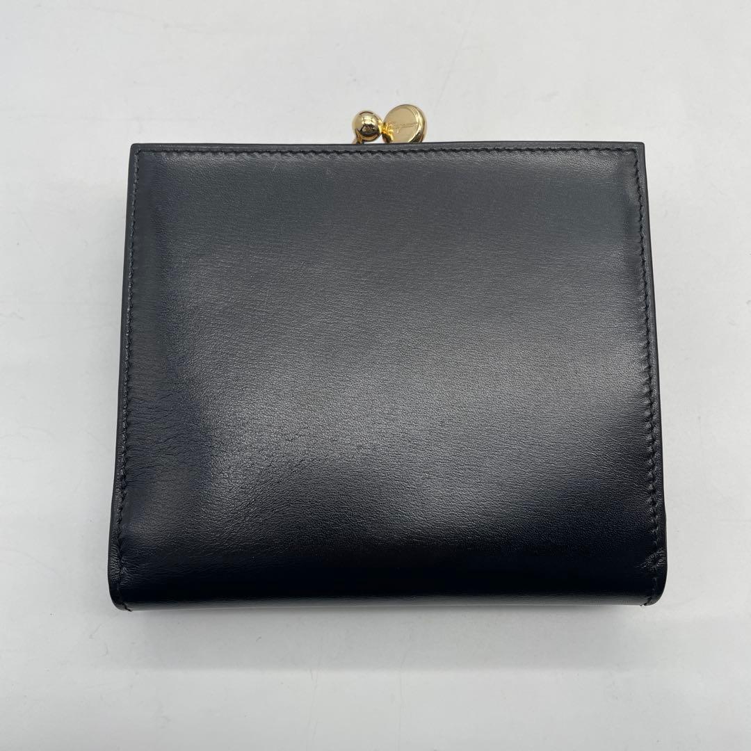 ☆新品同様☆フェラガモ☆二つ折り財布