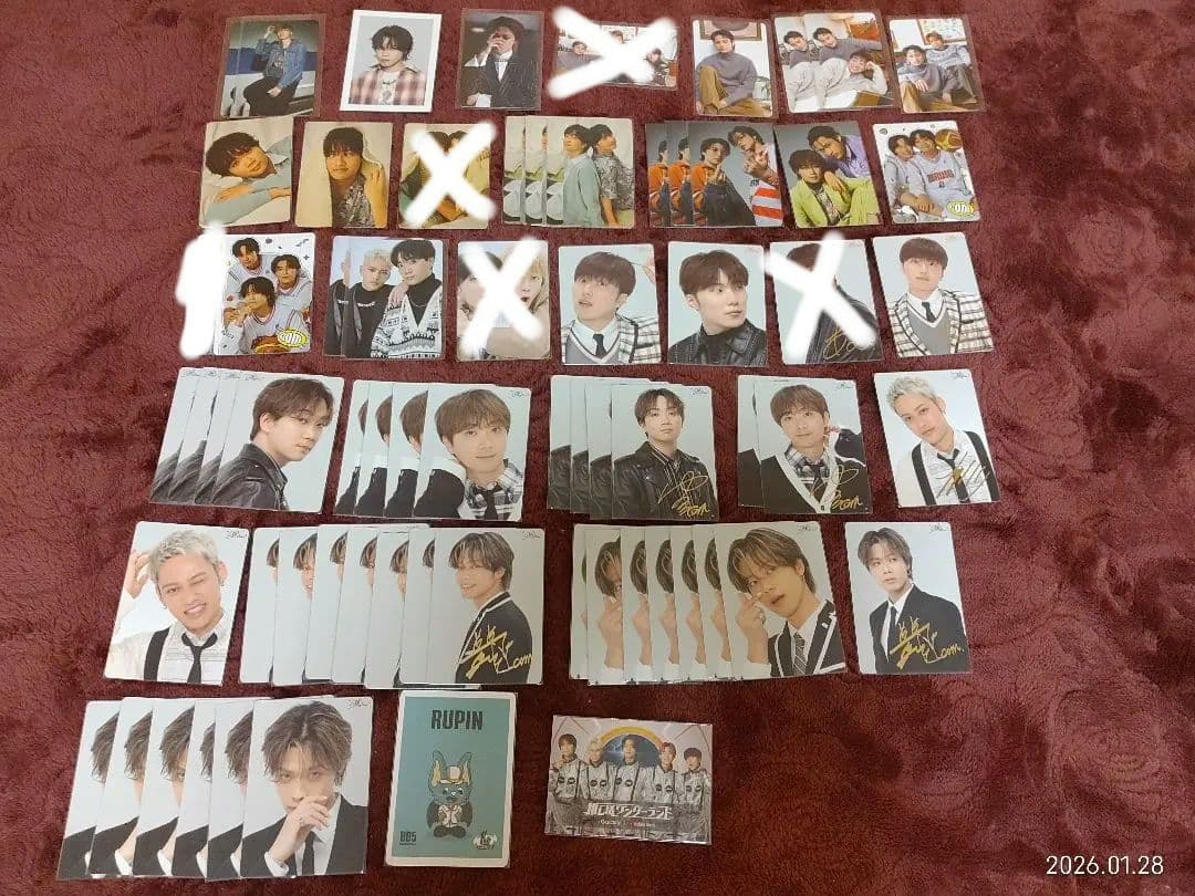 コムドット グッズ