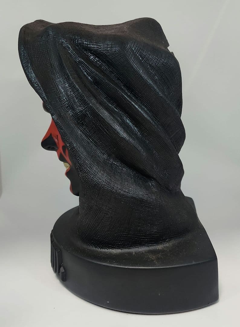 スターウォーズ　ダースモール& アナキン.スカイウォーカー バスト貯金箱