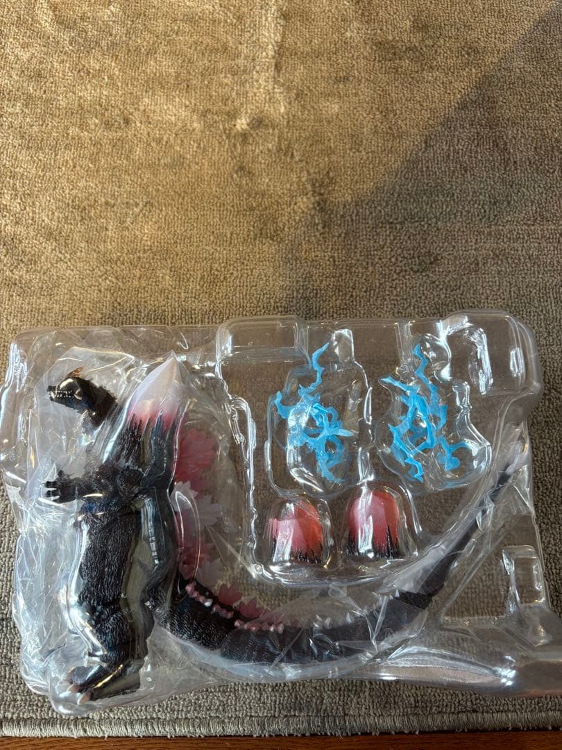 S.H.モンスターアーツ スペースゴジラ 福岡決戦Ver. 値下げ中★