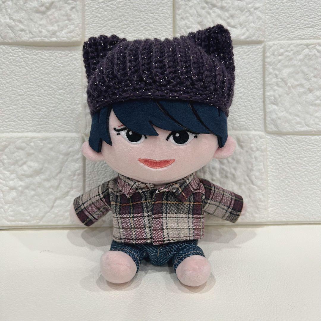 はぴぬい　ぬい服　HIHI