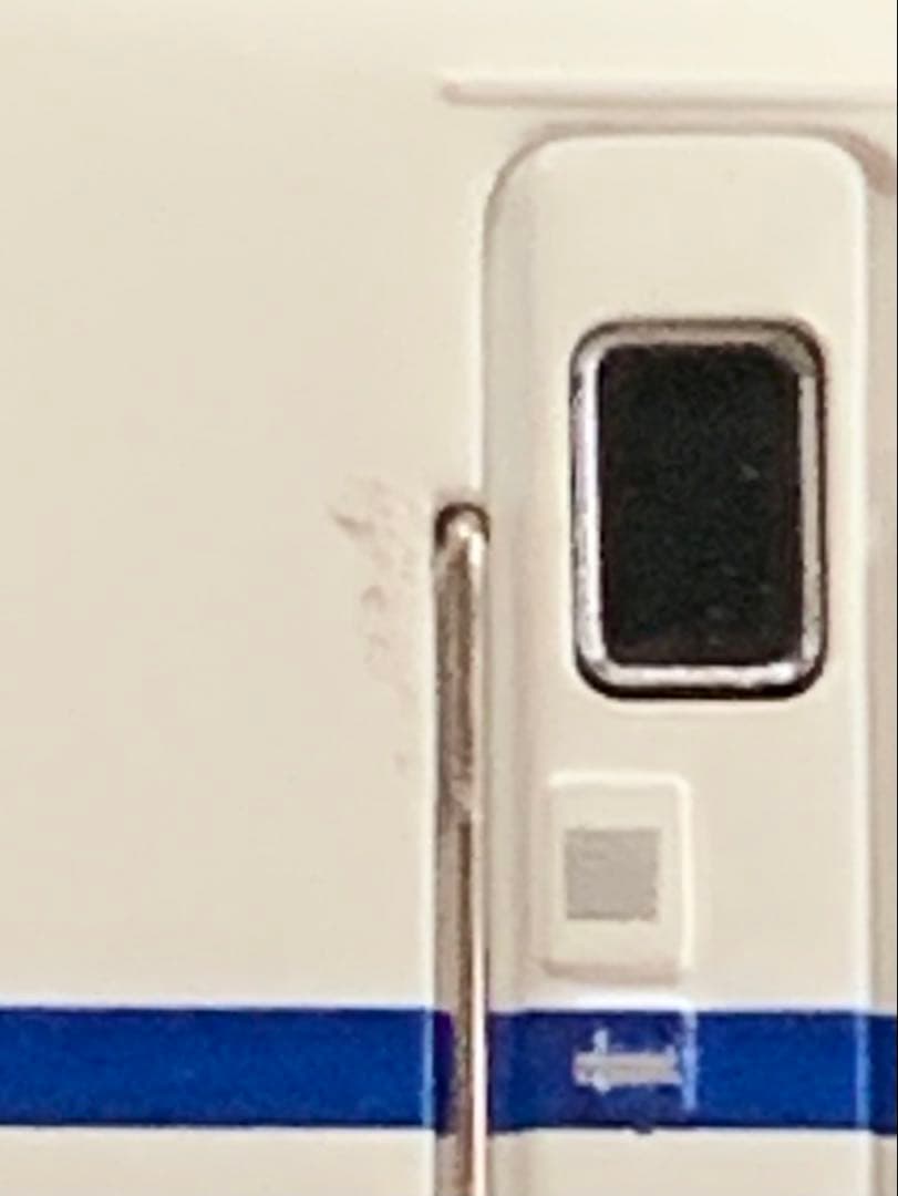 KUNTER CRH2A-2010 総合検測車8両編成 [室内灯組み込み済み]