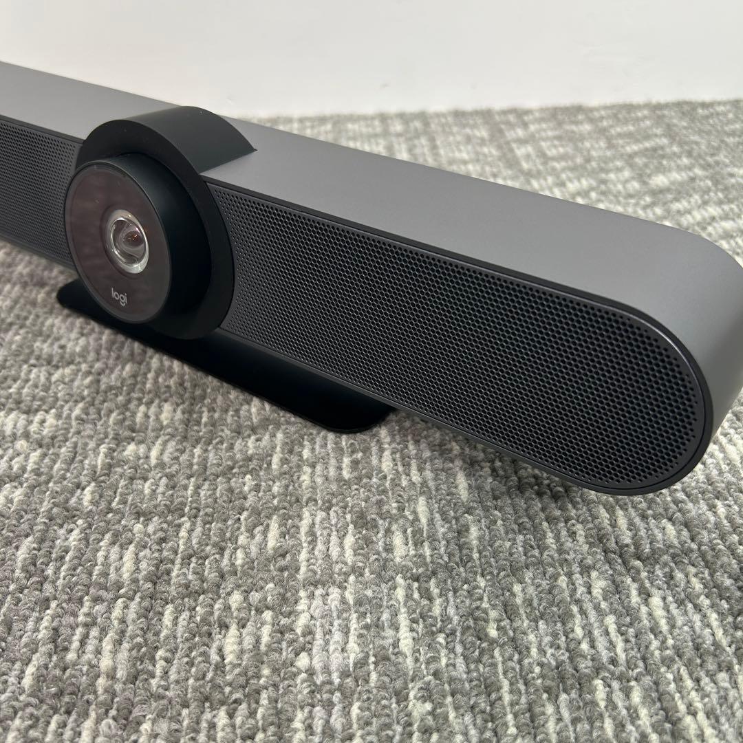 A) logicool MEETUP V-R0007 ビデオ会議システム