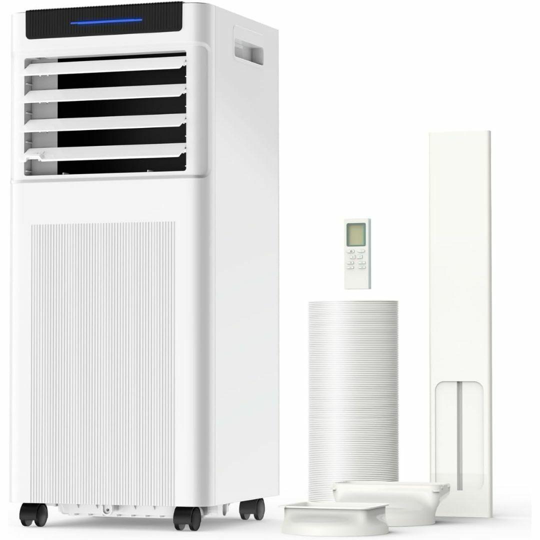 WISE 3-in-1スポットクーラー 移動式エアコン 冷房静音省エネ