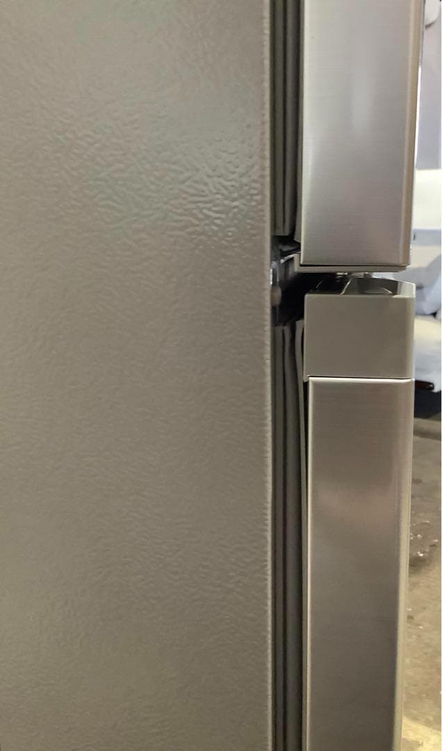 アイリスオーヤマ 2ドア冷蔵庫 IRSN-23A-S 231L 2020年製