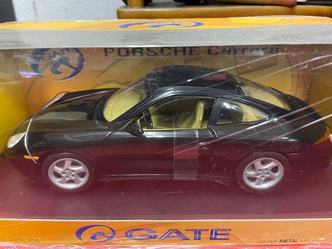 GATE  ポルシェ　カレラ