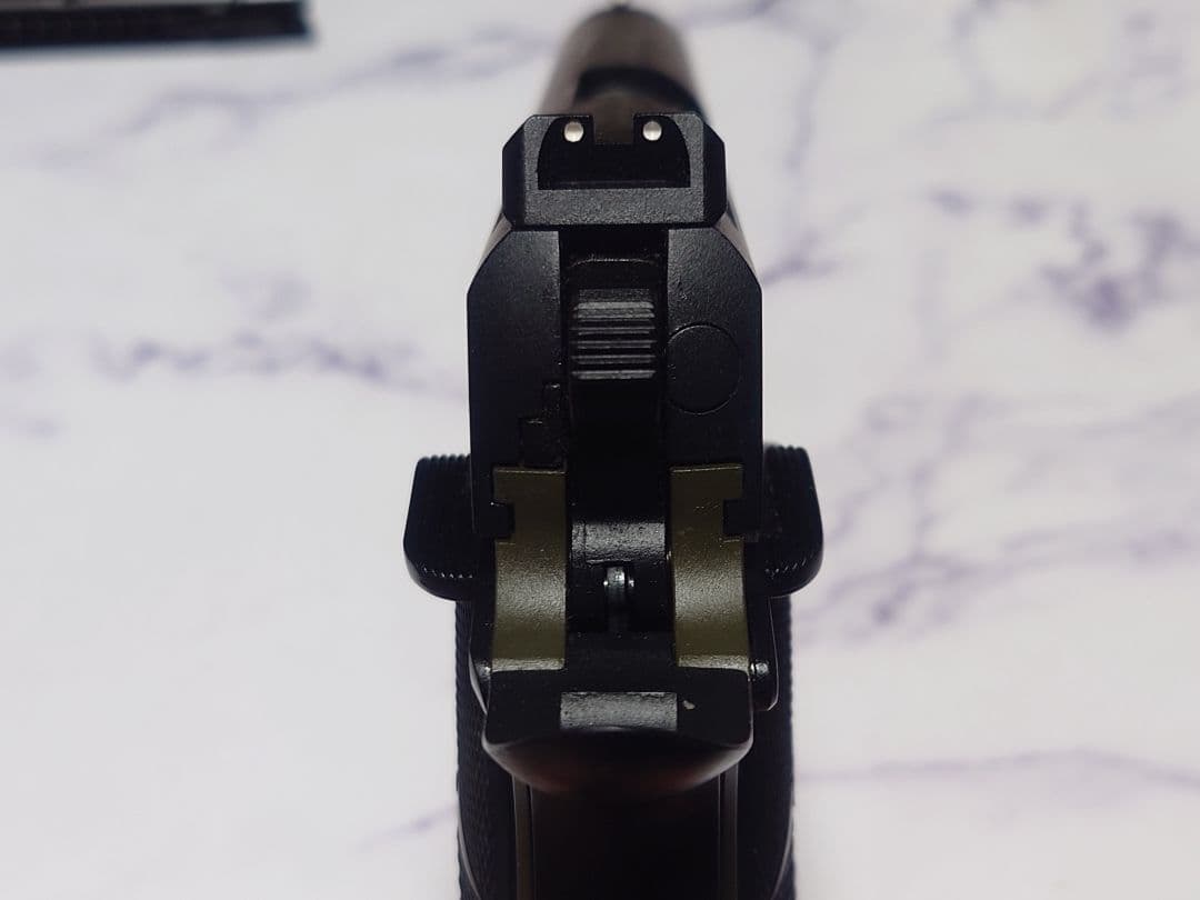 WA SFA ローデッドMC オペレーター /DX ODグリーン