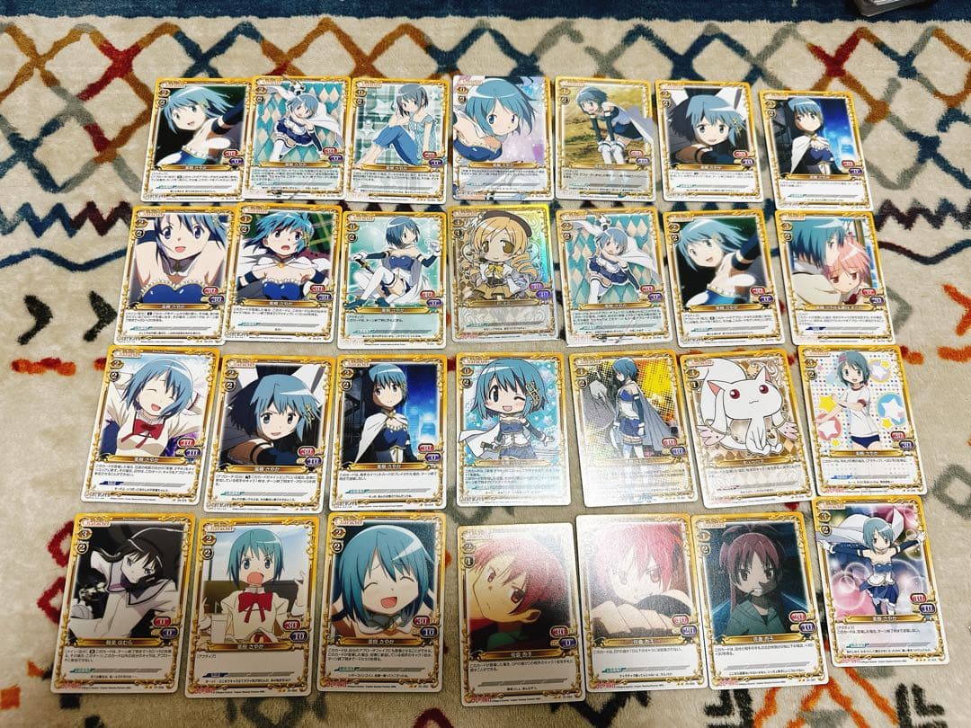 プレシャスメモリーズ　魔法少女まどかマギカ　スーパーレア以下　まとめ売り