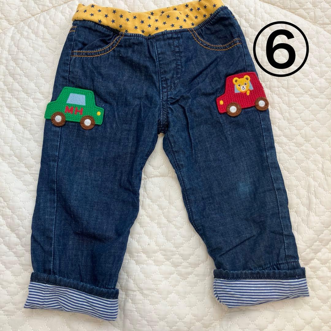 ミキハウスまとめ売り