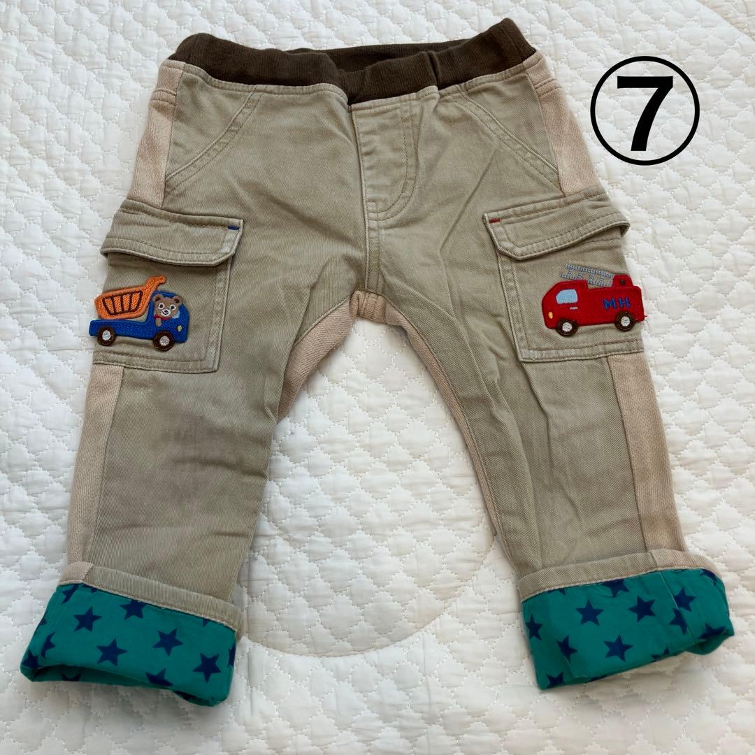 ミキハウスまとめ売り