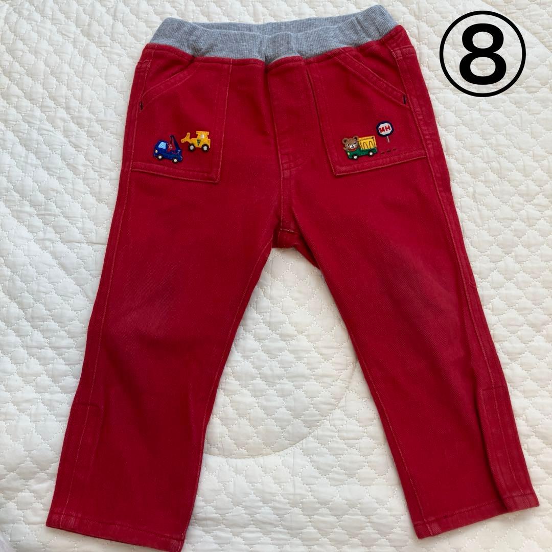 ミキハウスまとめ売り