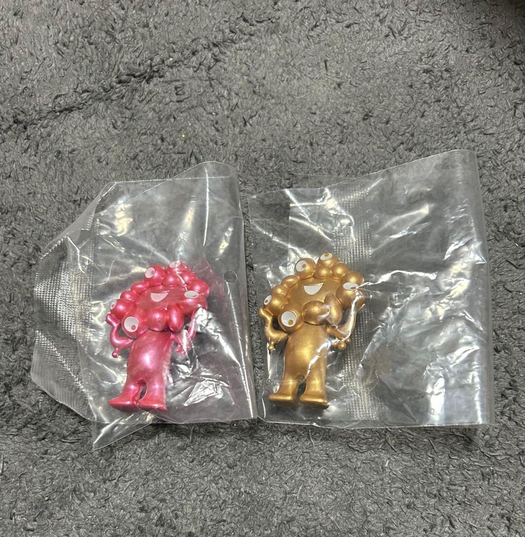 【未開封】海洋堂 EXPO 2025 ミャクミャク　ラッキーカラーセット