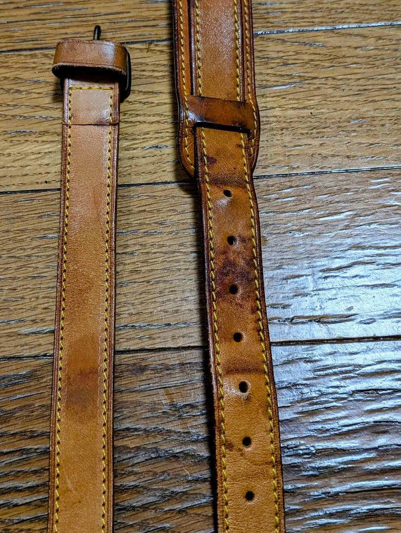 Louis Vuitton ボストンバッグ　キーポル　中型　バンドリエール