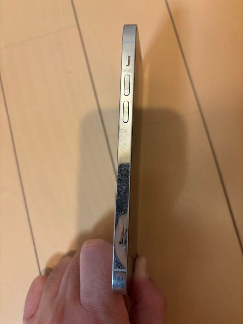 Apple iPhone 12 Pro シルバー