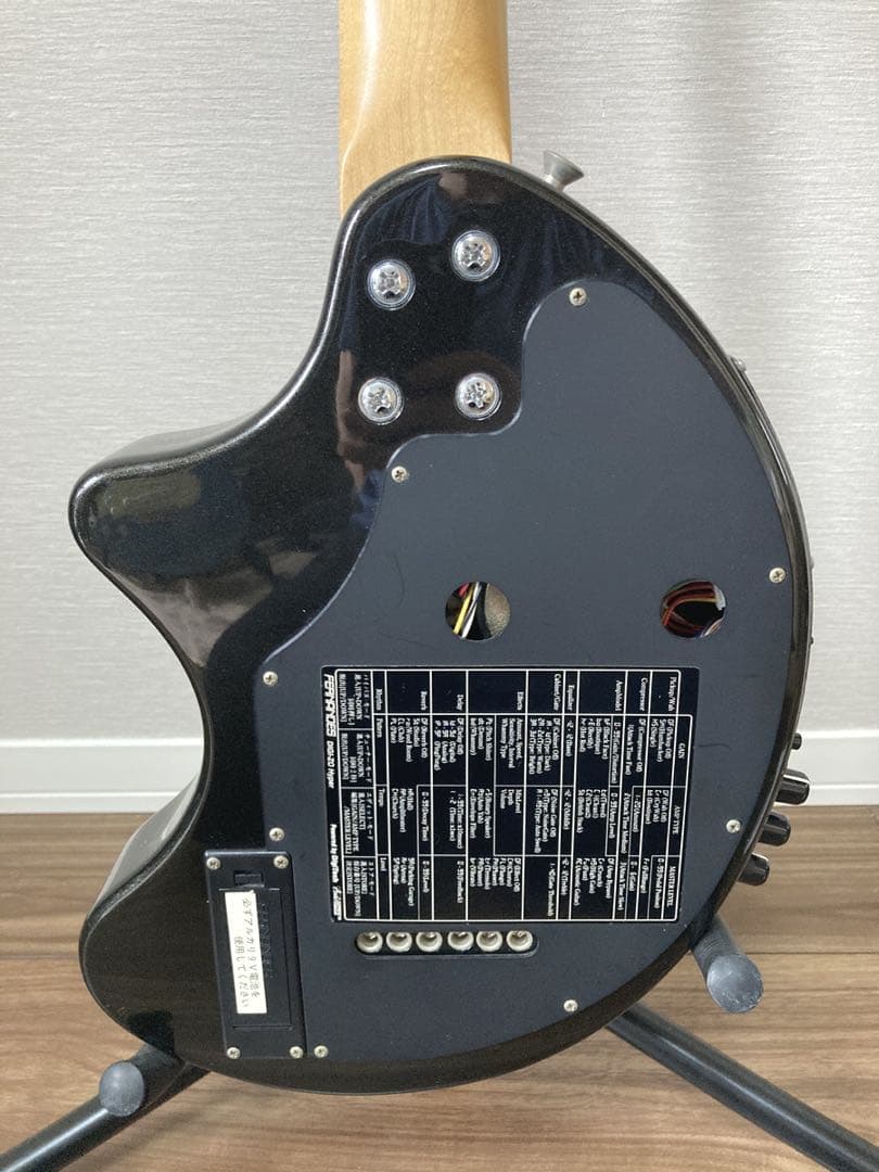 美品 フェルナンデス DIGI-ZO HYPER コンデンサ新品交換済 ZO-3