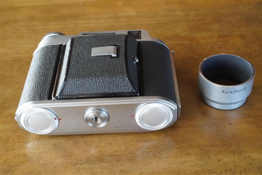 パールⅣ型　小西六　美品