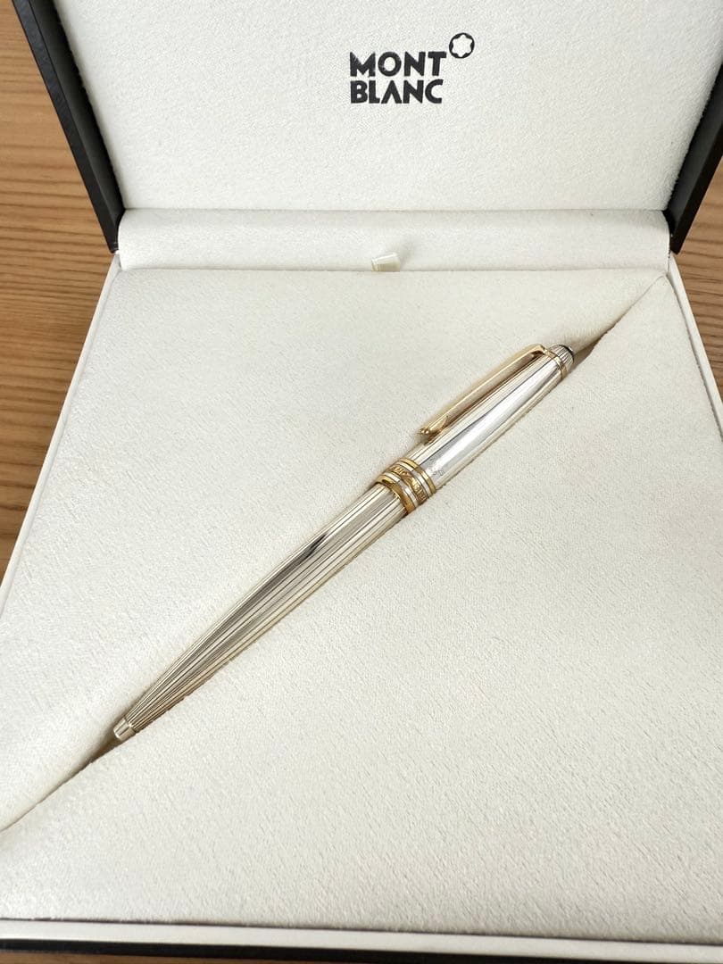 MONTBLANCモンブランマイスターシュテュックソリテール#1648ボールペン