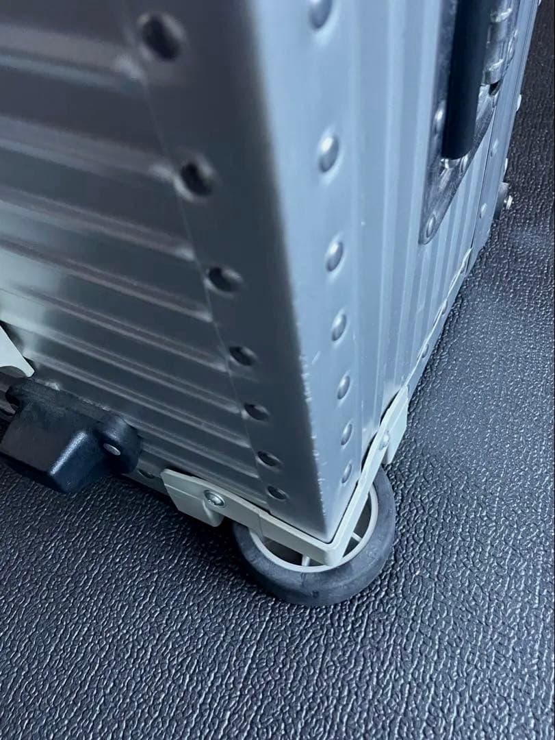 国内正規店購入★完品 RIMOWA リモワTROPICANA TROLLEY