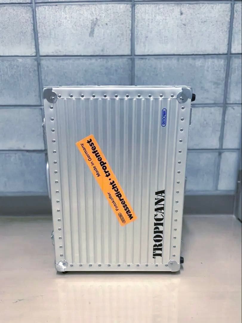 国内正規店購入★完品 RIMOWA リモワTROPICANA TROLLEY