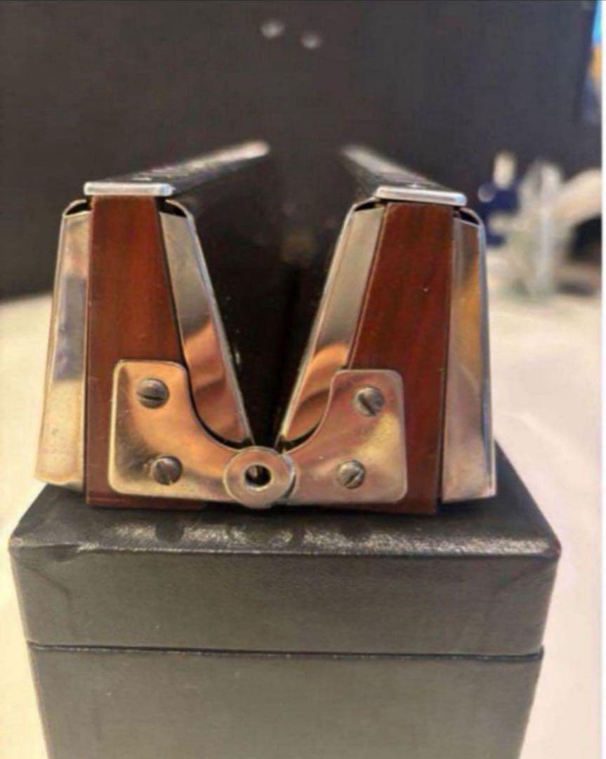 HOHNER 268 ダブルバス　ハーモニカ