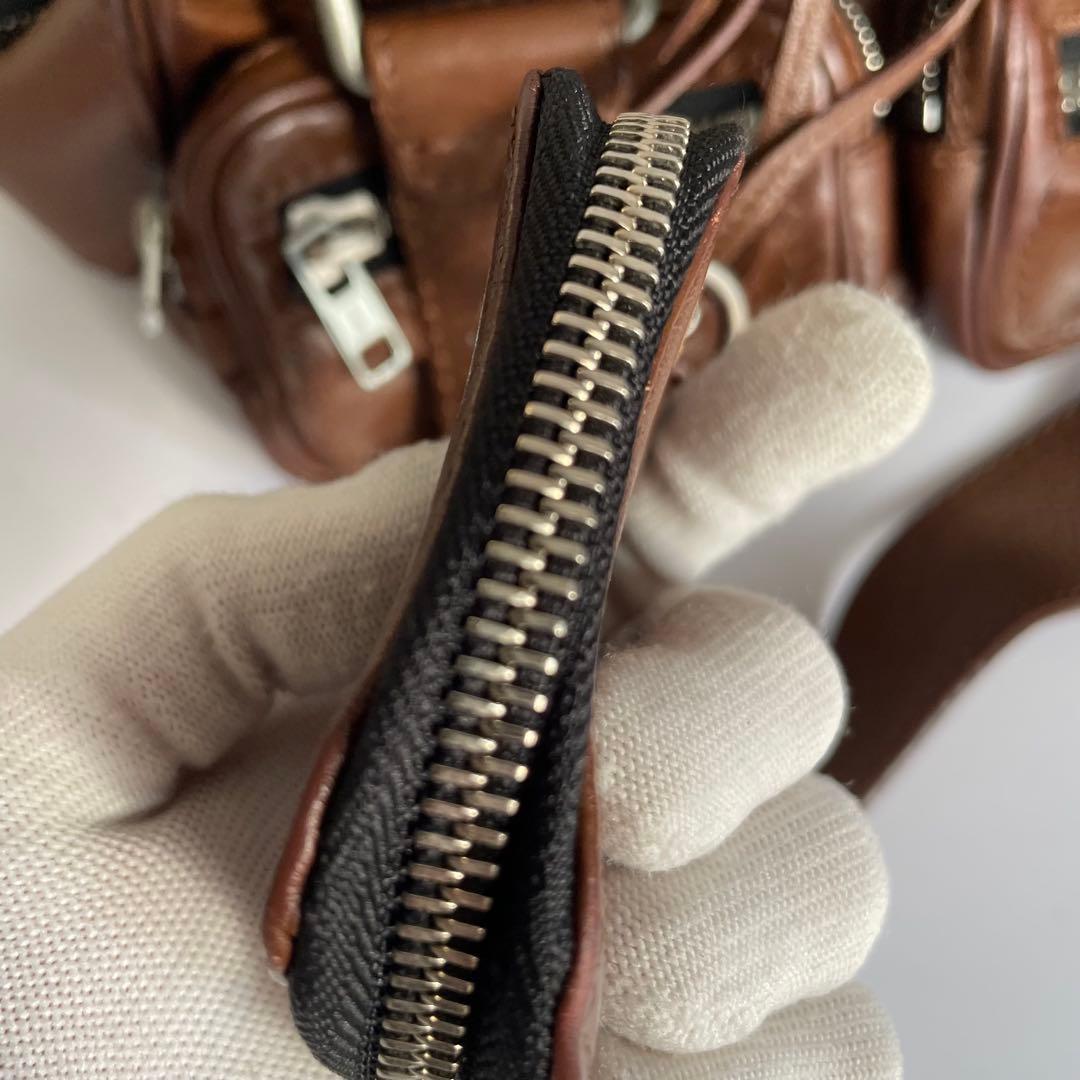 バッグ Chloe Betty Handbag Boston Leather y2k