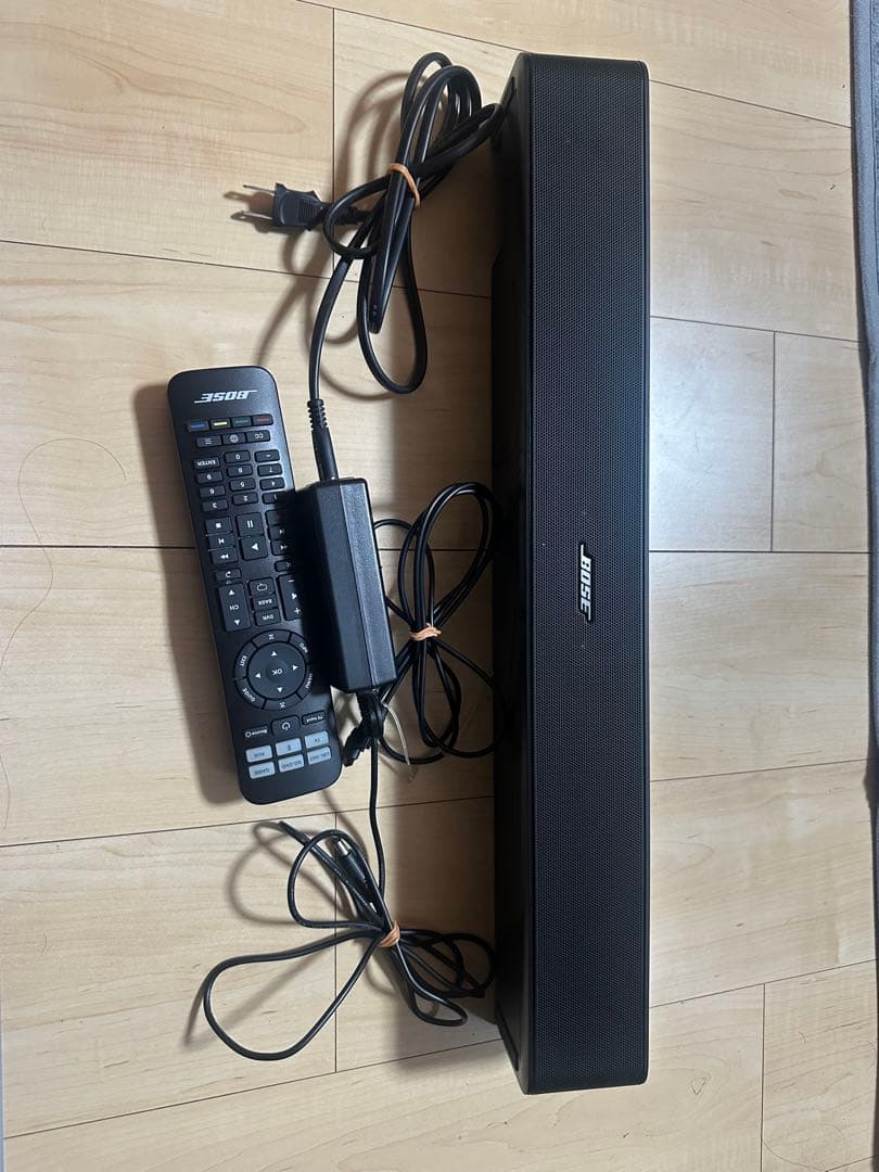 Bose Solo 5 TV Sound System 本体