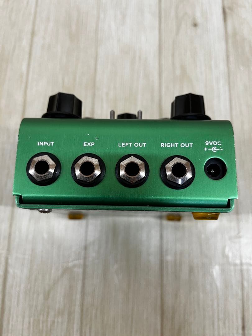 ストライモン BRIGADIER delay