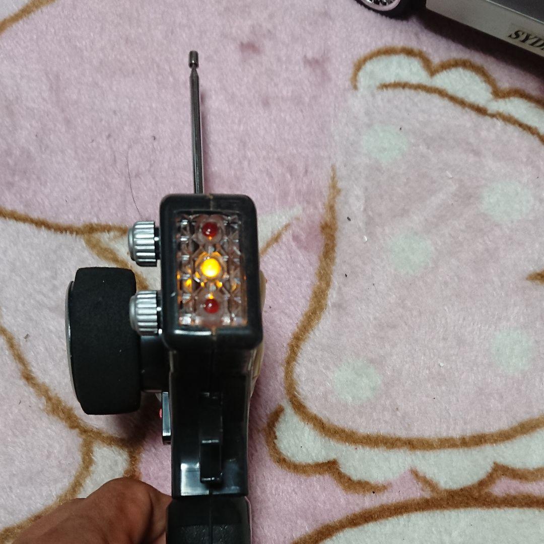 未使用:プロ野球「ブルペンカート☆ラジコン」