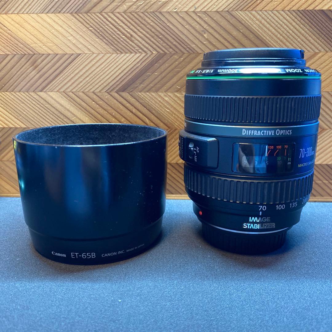 (訳あり) Canon EF 70-300mm F4-5.6 DO IS USM