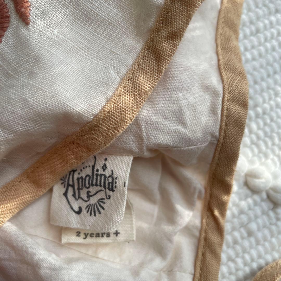 apolina ボンネット　アポリナ