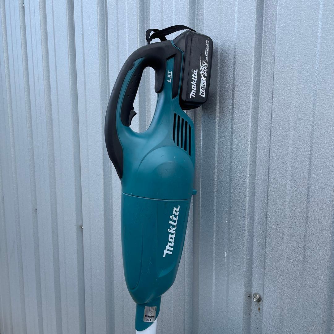マキタ Makita CL180FD 充電式 クリーナー 掃除機 まだまだ使える