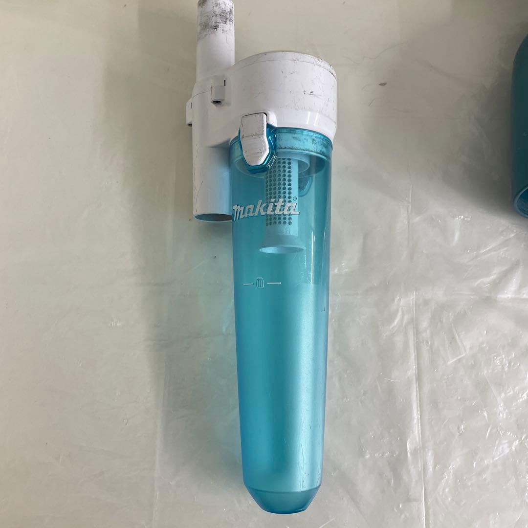 マキタ Makita CL180FD 充電式 クリーナー 掃除機 まだまだ使える