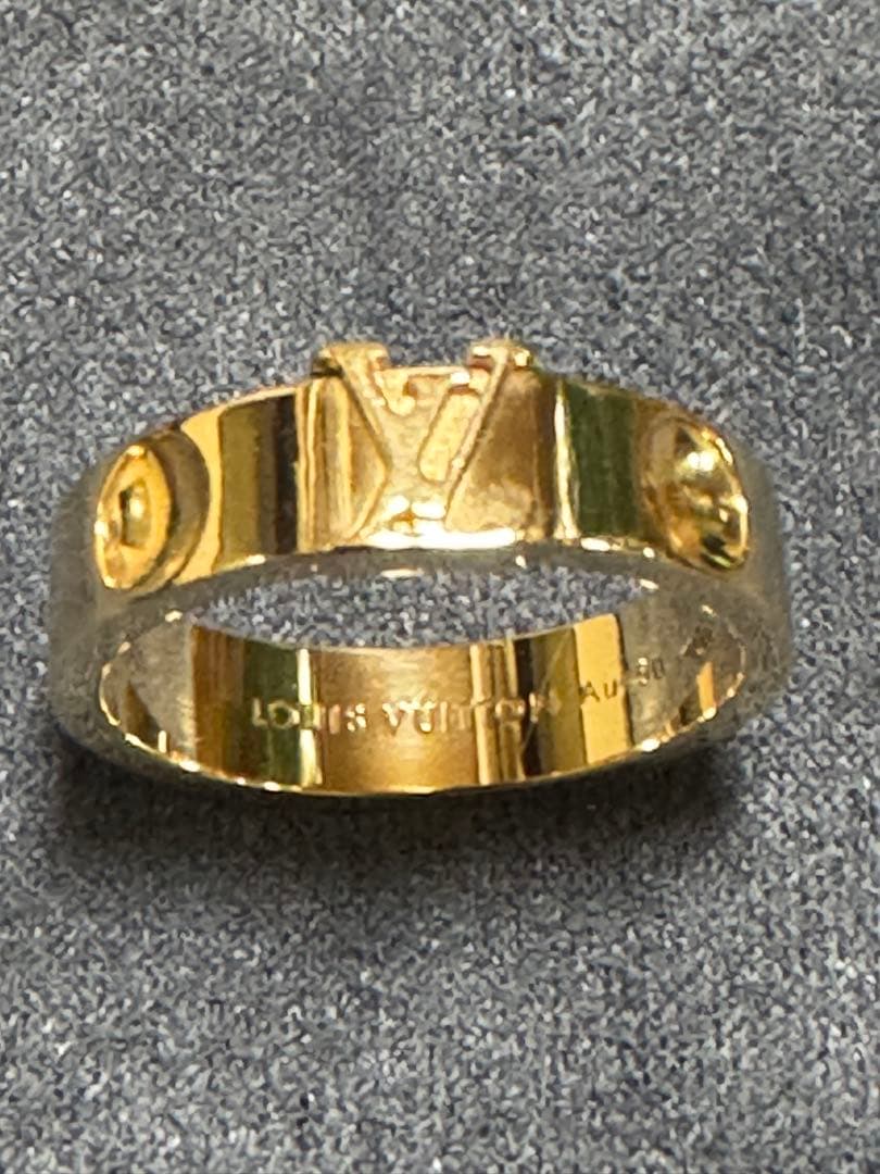 ルイビトン　リング16号