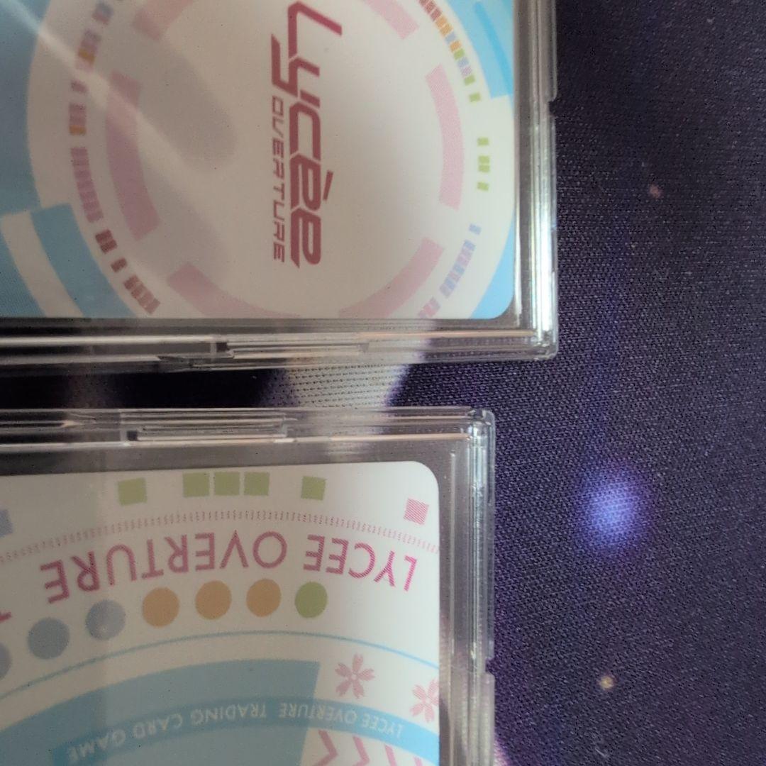 Lycee　リセ　金色ラブリッチェ　sp　妃玲奈　シルヴィア　サイン