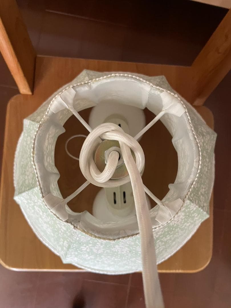 ★セツ太郎★MOMO Natural モモナチュラルリバティ柄照明ライト