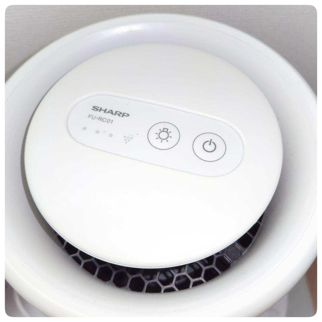 《約34%値引中！》【美品】SHARP シャープ 空気清浄機 使用回数少